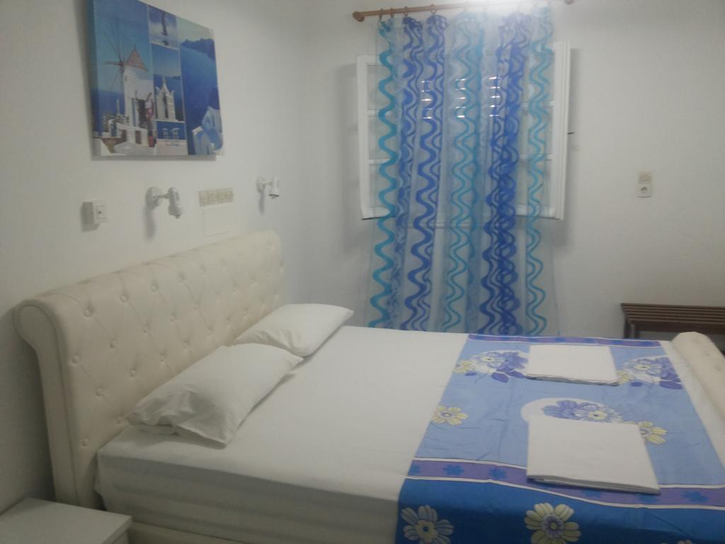 Hotel Mando Marathokampos Bilik gambar