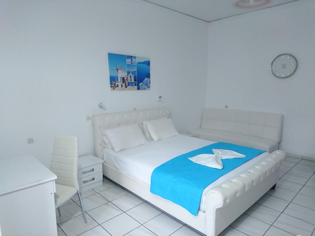 Hotel Mando Marathokampos Luaran gambar