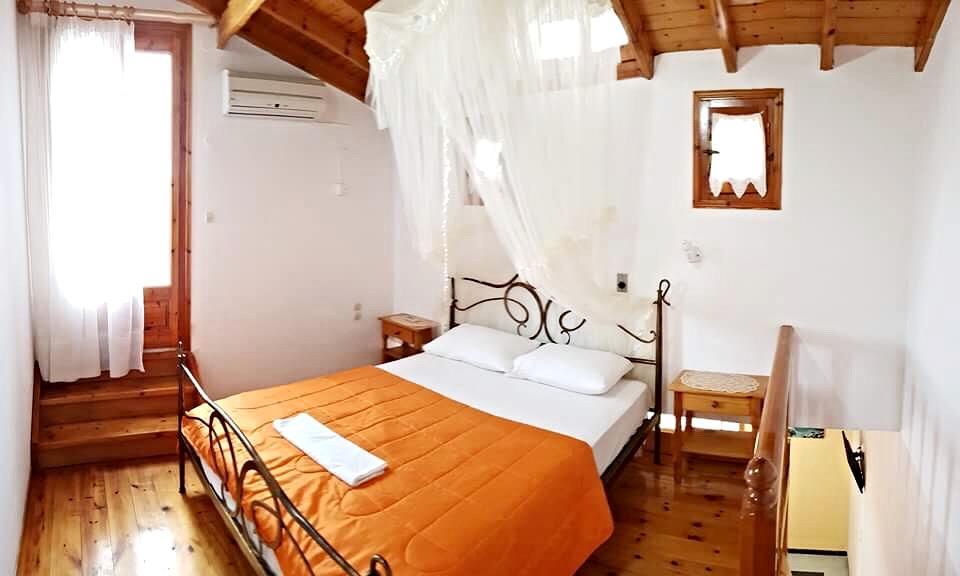 Hotel Mando Marathokampos Luaran gambar