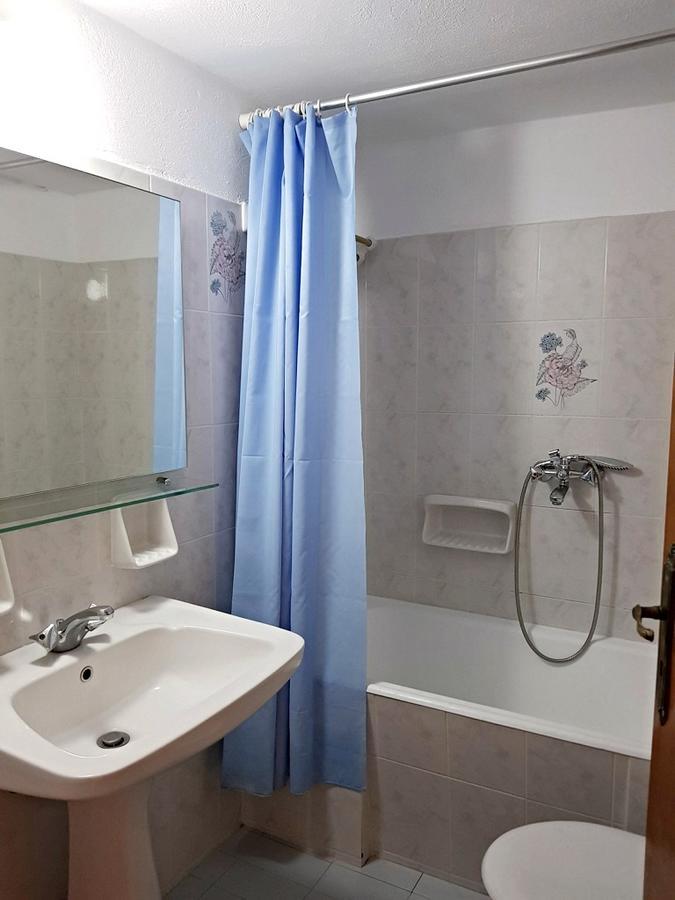Hotel Mando Marathokampos Luaran gambar