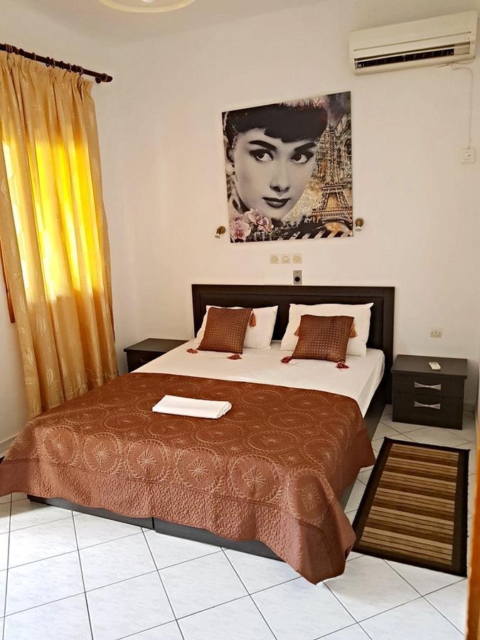 Hotel Mando Marathokampos Luaran gambar
