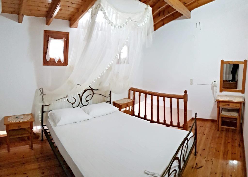 Hotel Mando Marathokampos Luaran gambar
