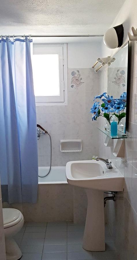 Hotel Mando Marathokampos Luaran gambar