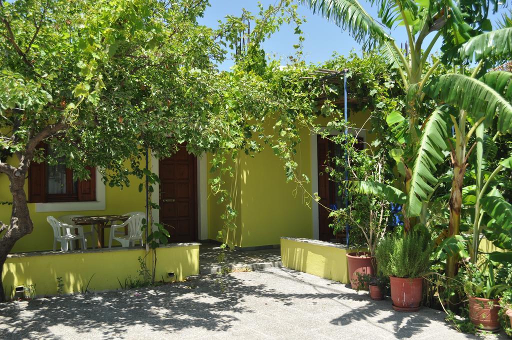 Hotel Mando Marathokampos Luaran gambar