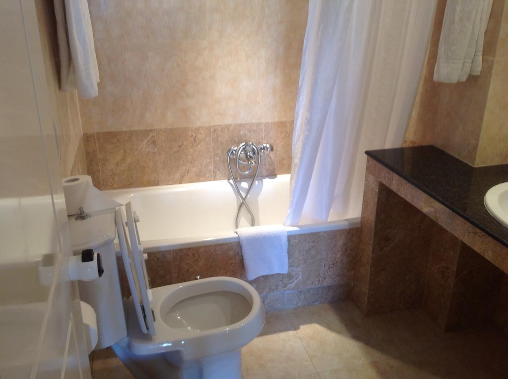 Hotel Mando Marathokampos Bilik gambar
