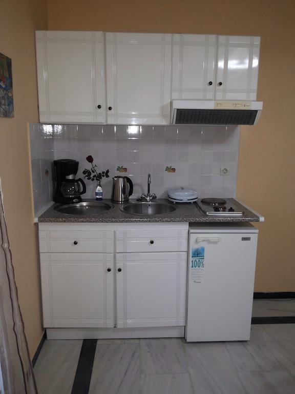 Hotel Mando Marathokampos Bilik gambar