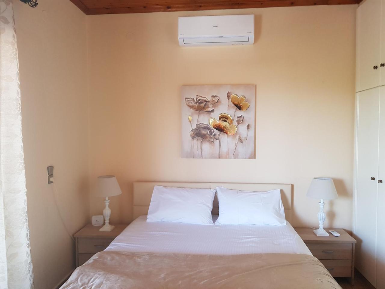 Hotel Mando Marathokampos Luaran gambar
